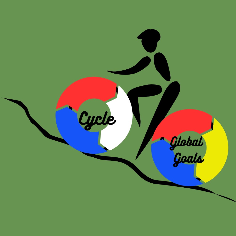 Cycling Global Goals